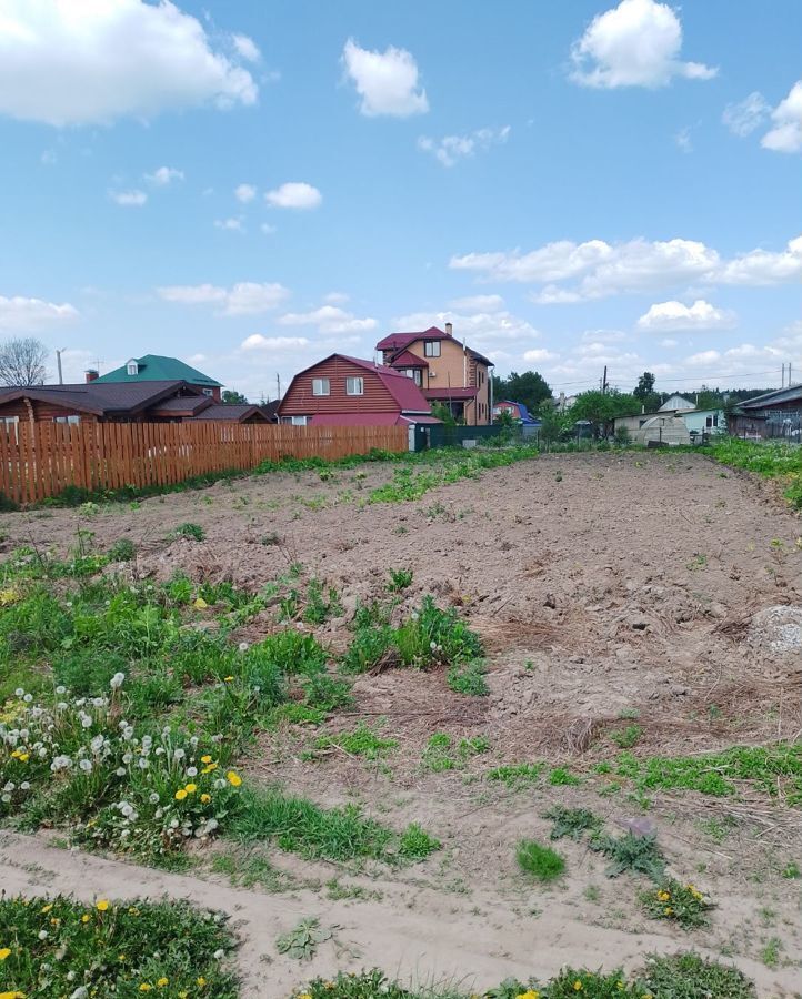 земля городской округ Щёлково д Огуднево Красноармейск фото 4