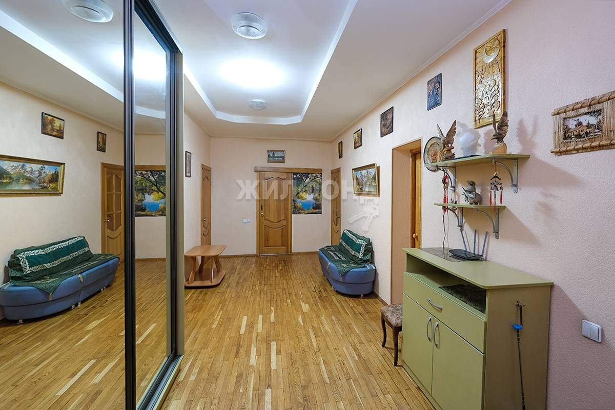 квартира г Новосибирск р-н Калининский ул Народная 24 Заельцовская фото 6