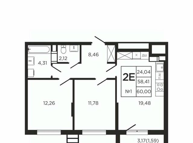 ЖК «Соседи» 3 фото ЖК «Соседи» 3 фото