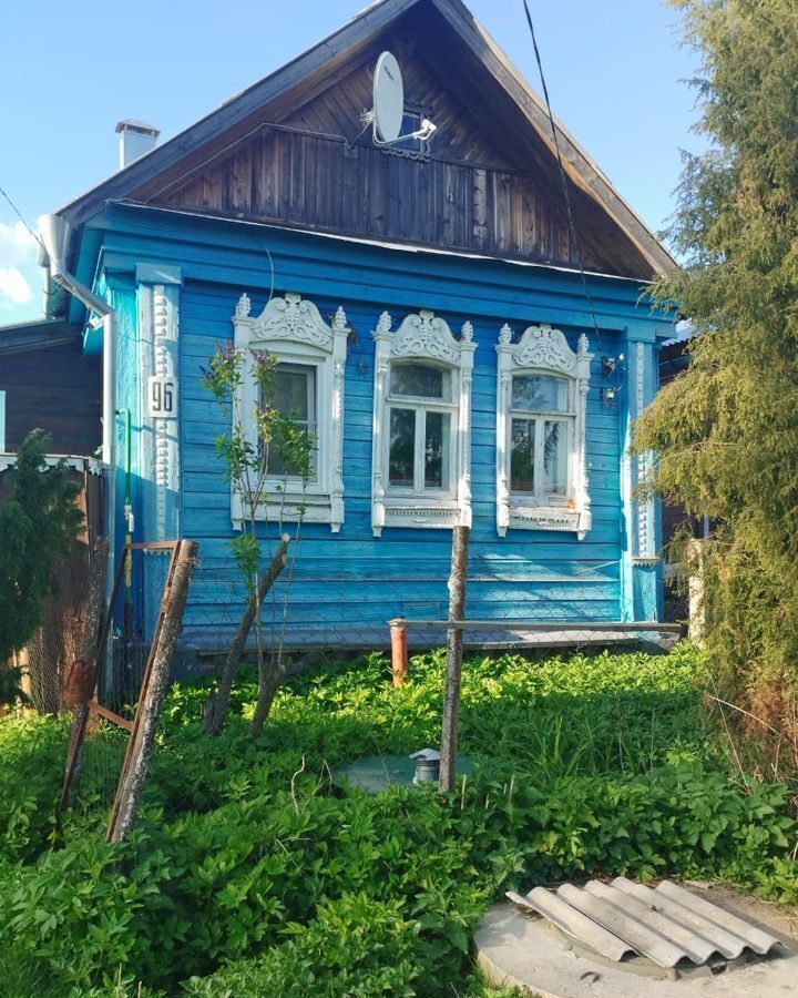 дом городской округ Егорьевск с Никиткино 96, Луховицы фото 14