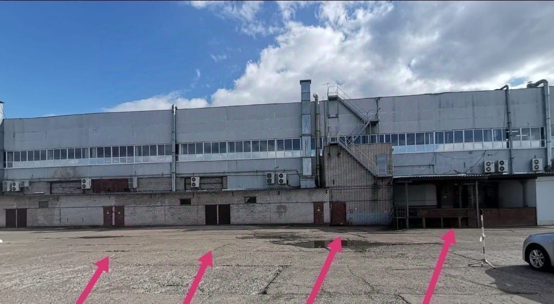 производственные, складские г Набережные Челны р-н Комсомольский ул Сергея Титова 36а фото 3