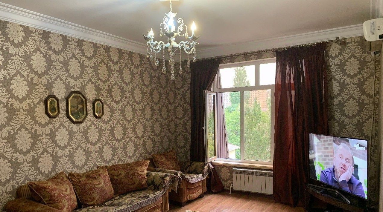 квартира г Махачкала проезд Азиза Алиева 3-й 3б Советский фото 3
