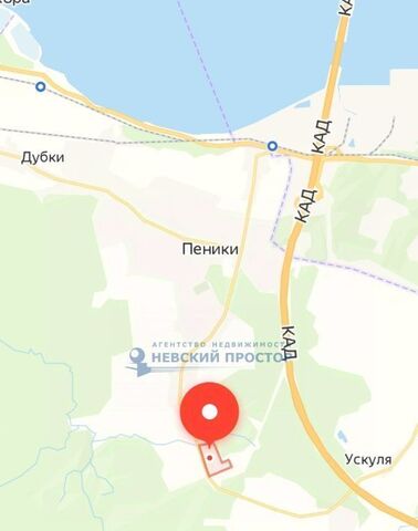 земля Пениковское с/пос, Ягодное-2 кп, ул. Гранатовая фото
