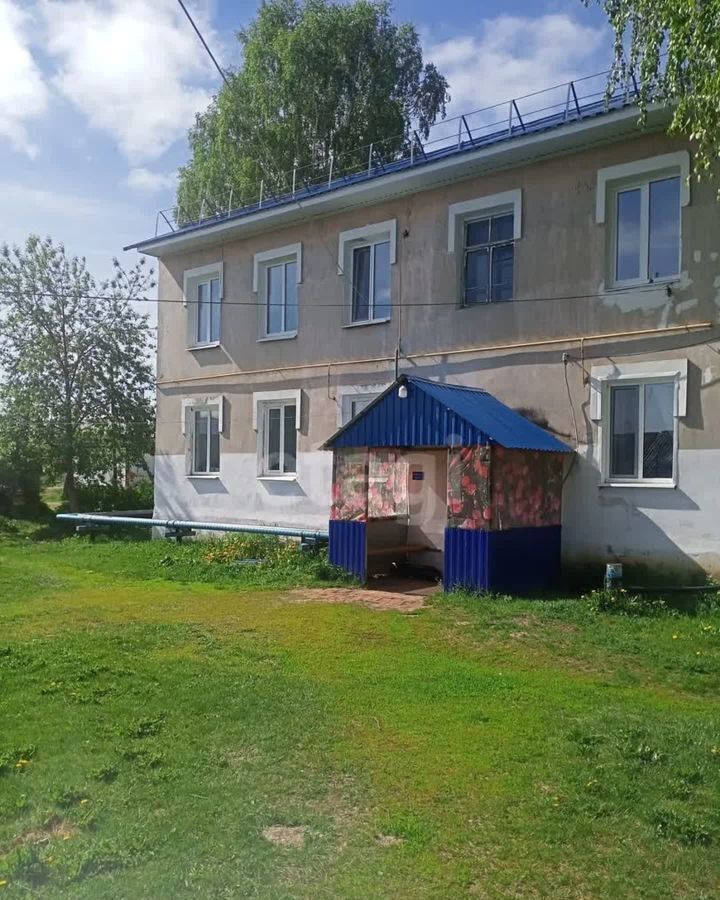 квартира р-н Омутинский с Ситниково ул Заводская 12 Омутинское фото 12