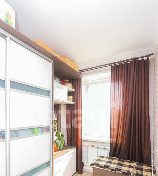 квартира г Улан-Удэ п Загорск р-н Железнодорожный ул Родины 2 фото 18
