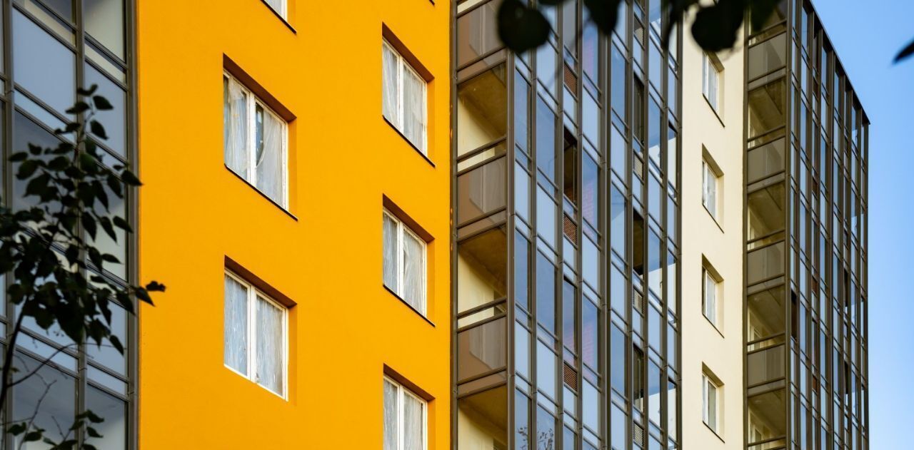 квартира г Колпино пр-кт Ленина 60 60 пр-кт Ленина 60 60 метро Рыбацкое фото 12