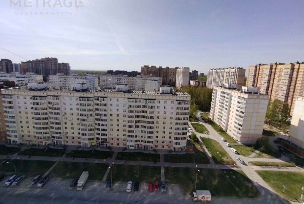 квартира г Новосибирск р-н Калининский Заельцовская ул Гребенщикова 12 жилой район «Родники» фото 12