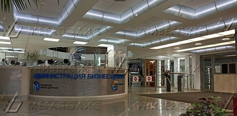 офис г Москва метро Ленинский проспект 2-й Рощинский пр., 8 фото 4