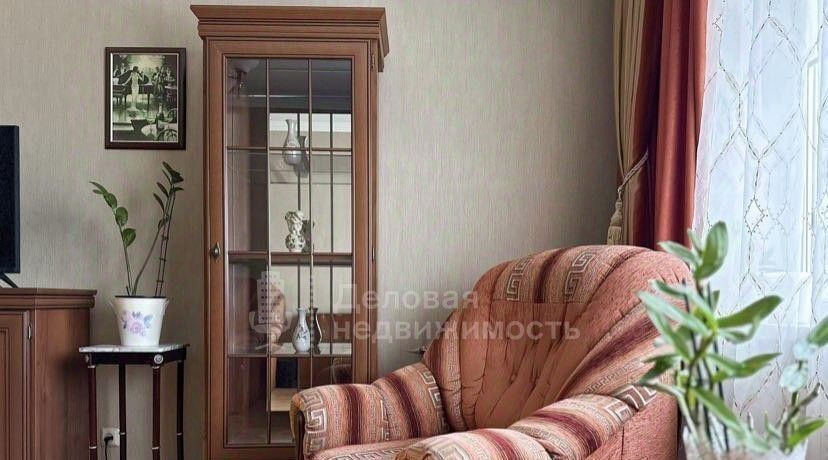 квартира г Великий Новгород пр-кт Мира 20/38 фото 2