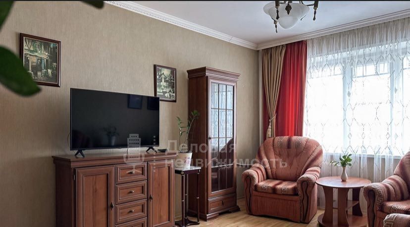 квартира г Великий Новгород пр-кт Мира 20/38 фото 3