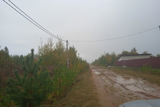 земля д Белая Гора Бронницкое сельское поселение, коттеджный посёлок Белагорье фото