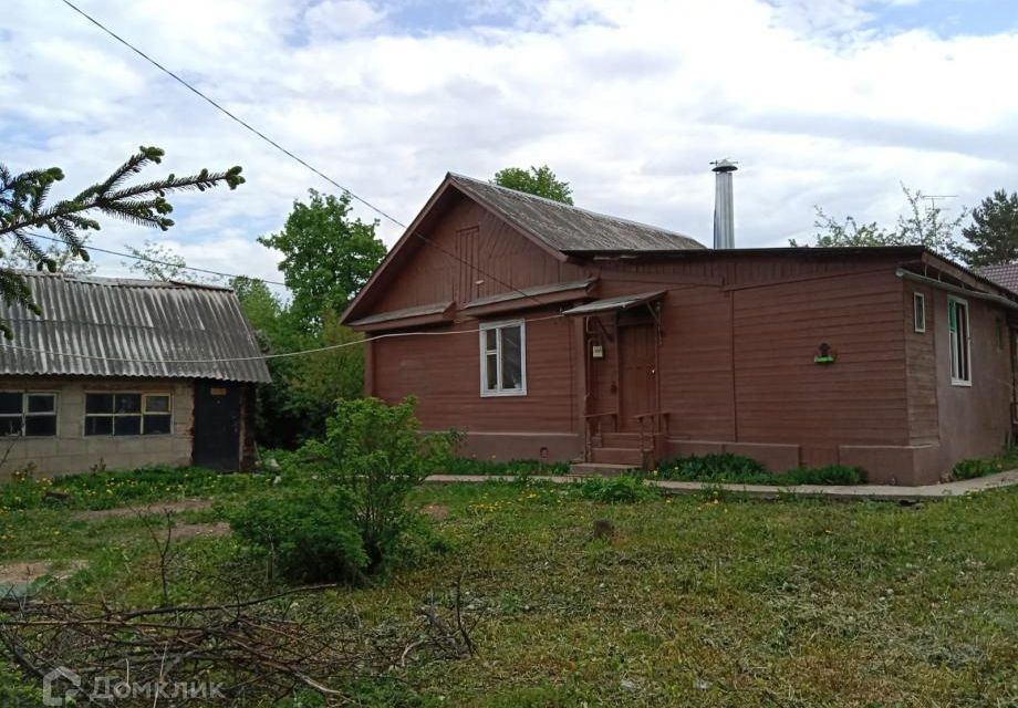 дом г Королев городской округ Королёв, Малый тупик, 1 фото 1