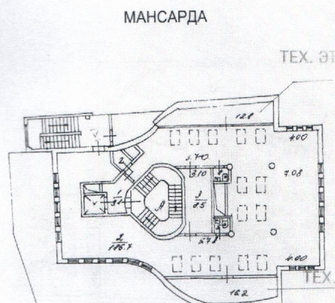 офис г Москва метро Третьяковская пер 3-й Кадашевский 8 фото 19