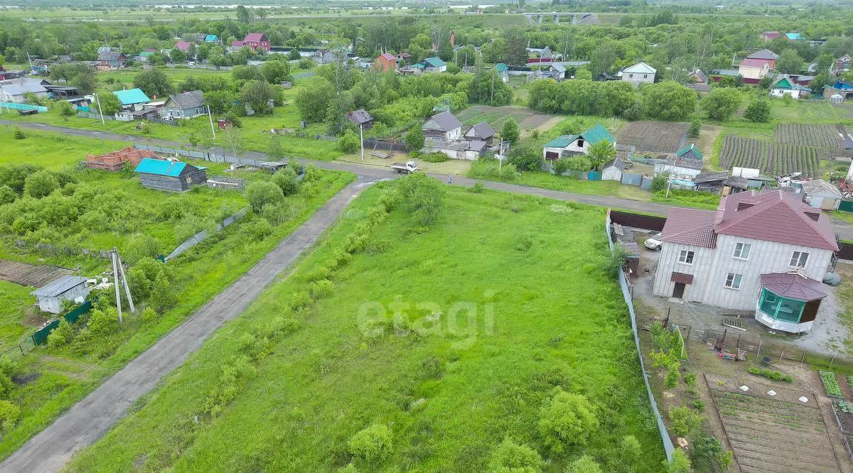 земля р-н Смидовичский п Приамурский ул Луговая фото 9