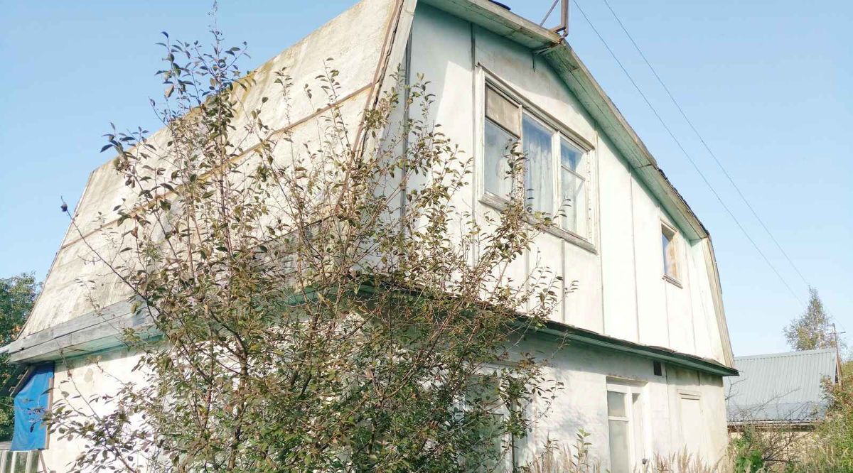 дом г Дзержинск п Горбатовка Сад № 3 Оргстекло садоводческое товарищество, 173 фото 2