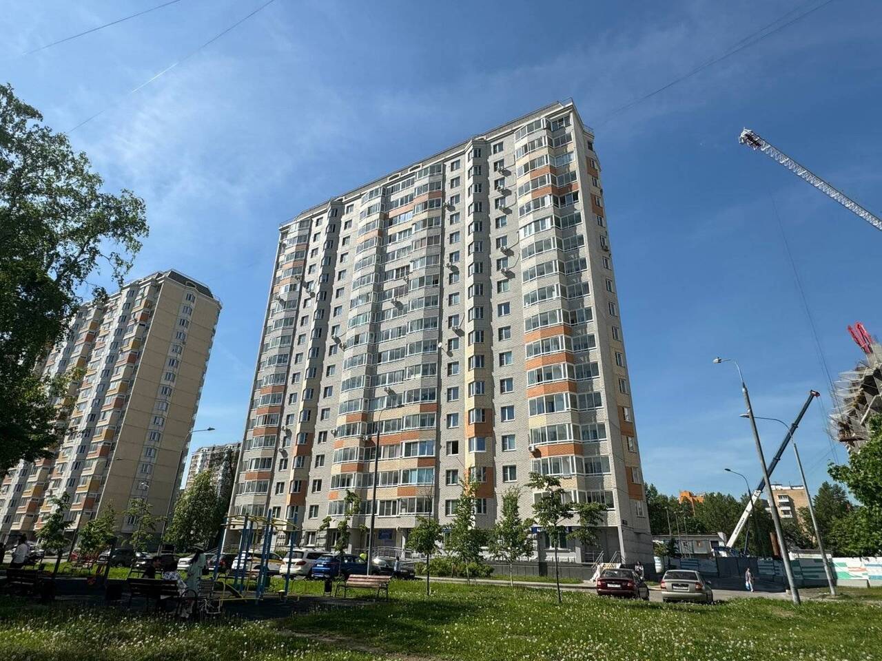 офис г Москва ул Полярная 1 корп. 2 фото 1