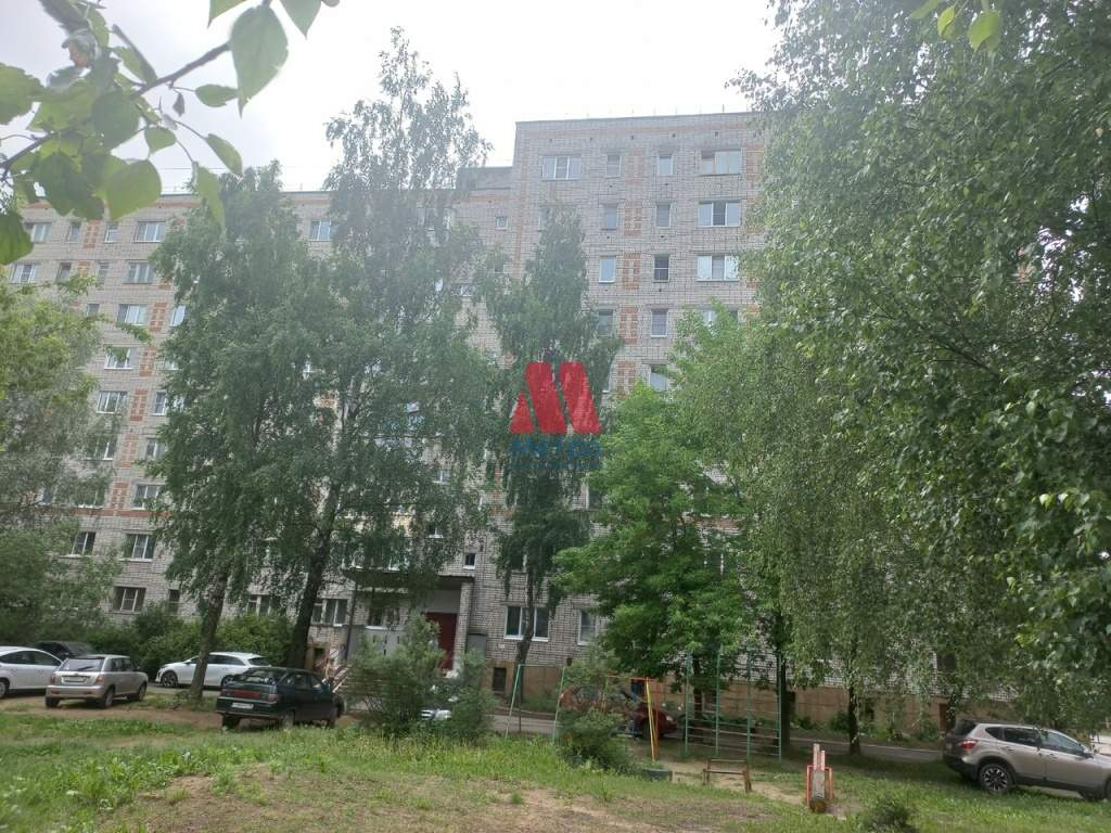 квартира г Рыбинск Западный ул 9 Мая 17 фото 1