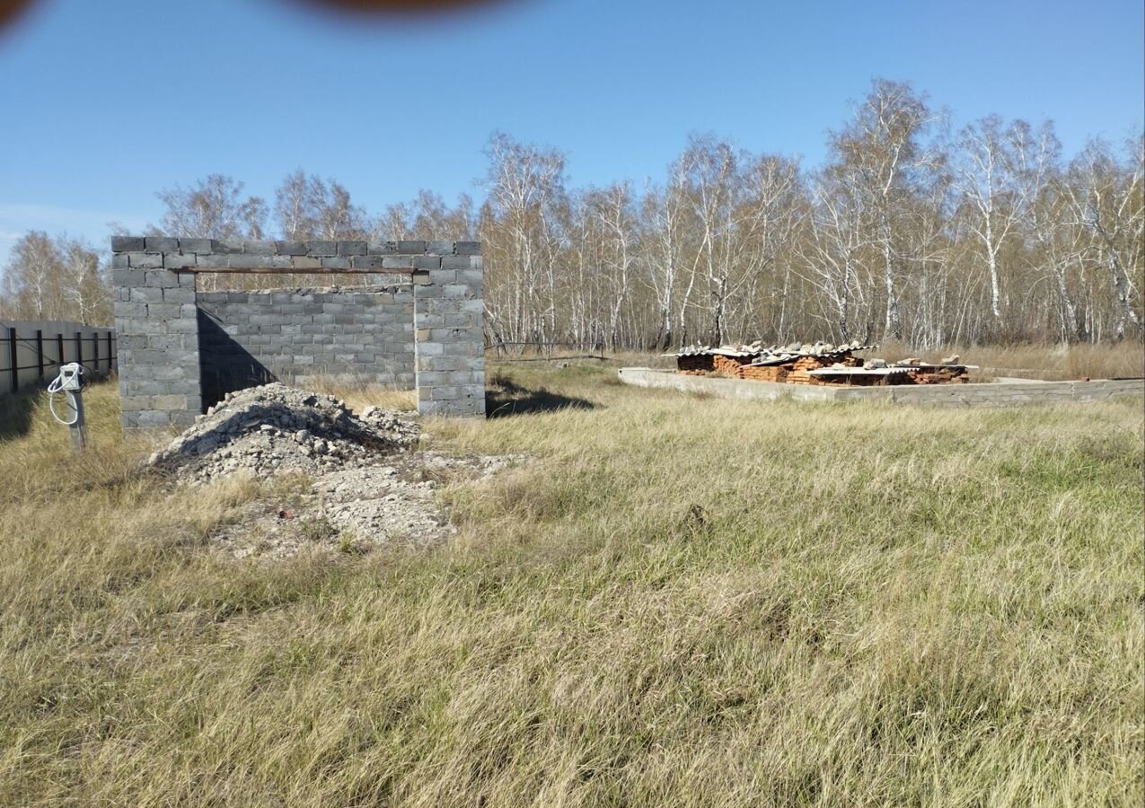 земля р-н Черлакский рп Черлак ул Омская Черлакское городское поселение фото 1