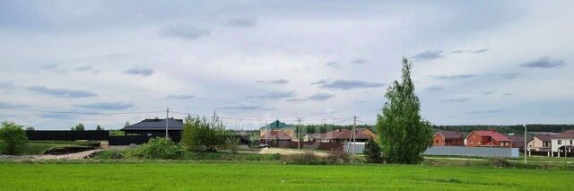 земля с Большая Кузьминка ул Весенняя 7 Большекузьминский сельсовет фото