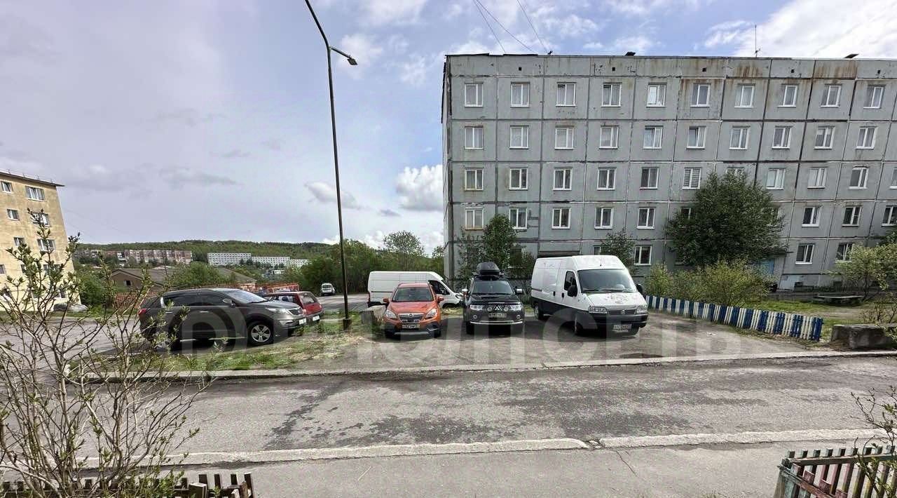 квартира г Мурманск жилрайон район Росляково ул Зеленая 1 р-н Ленинский фото 11