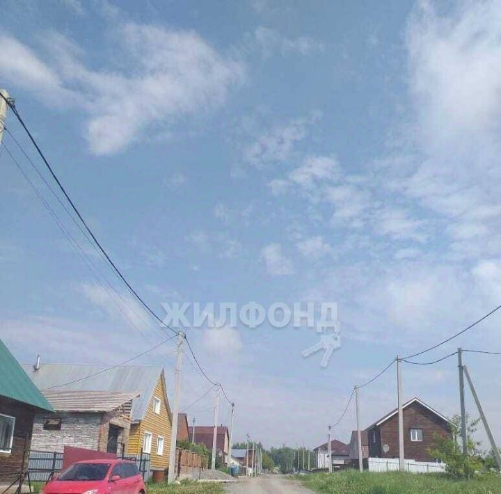 дом г Новосибирск Золотая Нива ул Зеленодолинская фото 9