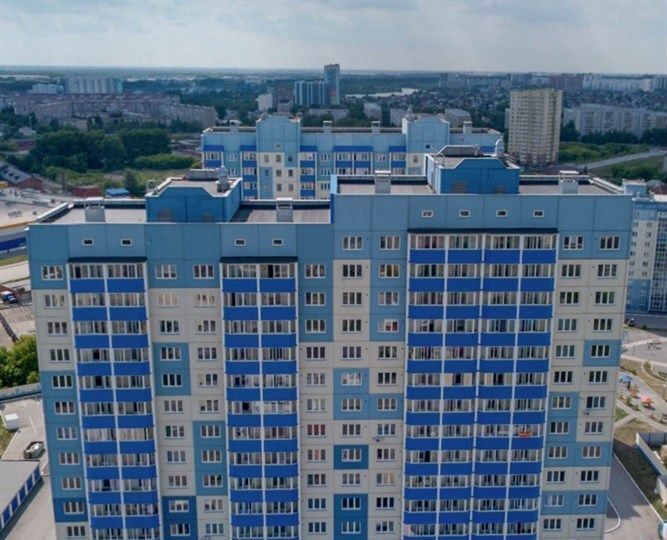 квартира г Новосибирск р-н Ленинский квартал «Софийский» Площадь Маркса фото 4