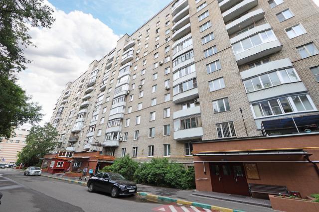 квартира г Москва метро Киевская наб Тараса Шевченко 3к/2 фото 27
