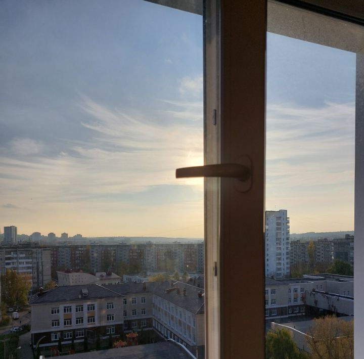 квартира г Белгород Западный ул Чапаева 14а фото 10