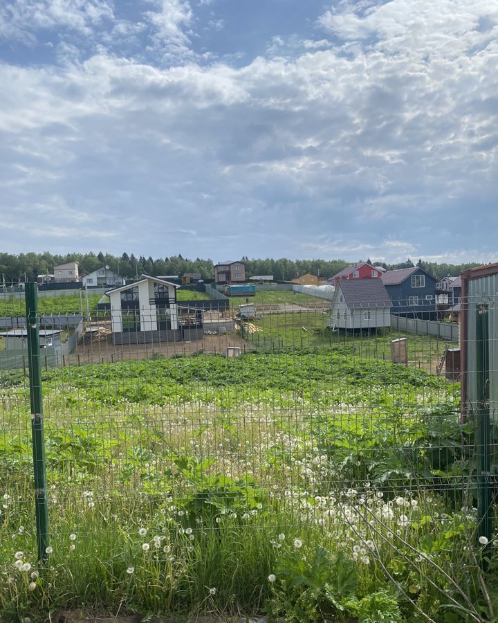 земля городской округ Пушкинский д Балабаново тер Пушкино Лайф ул Морская 31 км, Софрино, Дмитровское шоссе фото 4