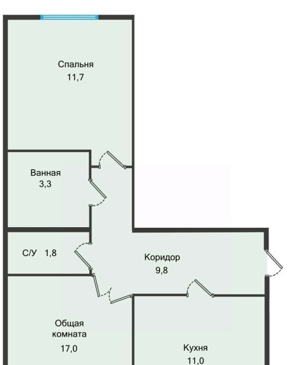 квартира г Железноводск ул Кутузова фото 1