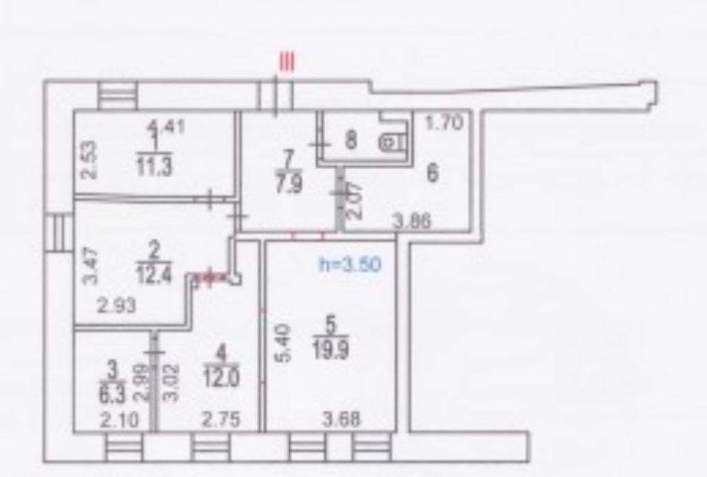 свободного назначения г Москва метро Бауманская ул Доброслободская 7/1 фото 2