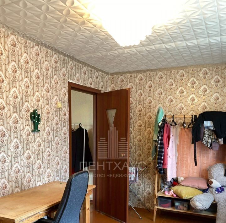 квартира г Владимир р-н Ленинский ул Балакирева 28 фото 18