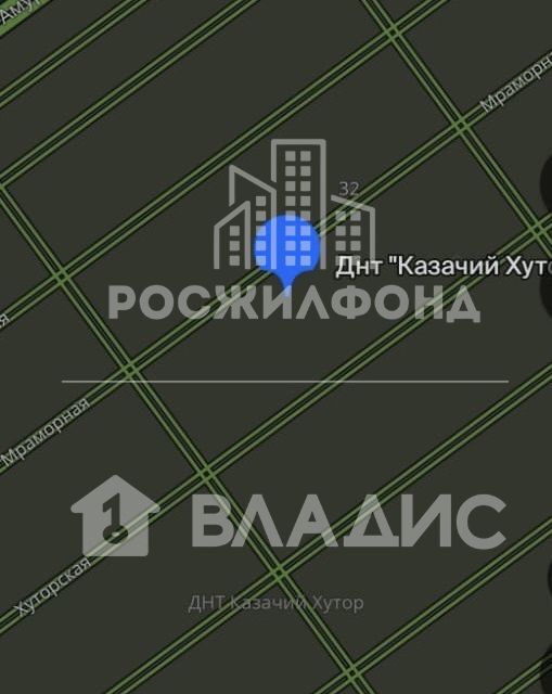 земля г Чита городской округ Чита, дачное некоммерческое товарищество Казачий Хутор фото 3