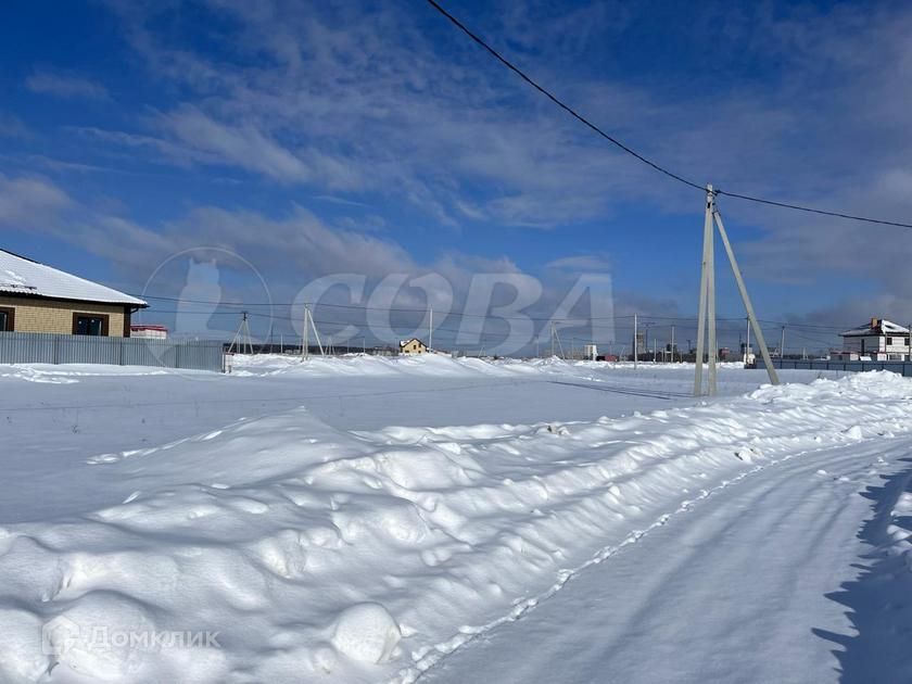 земля р-н Тюменский д Падерина пер Мирный фото 2