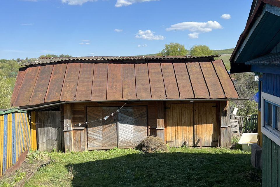 дом р-н Туймазинский с Нижнетроицкий ул Горная фото 8