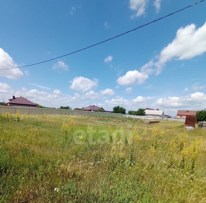 земля р-н Белгородский с Шишино ул Солнечная 17 Беломестненское с/пос фото 1