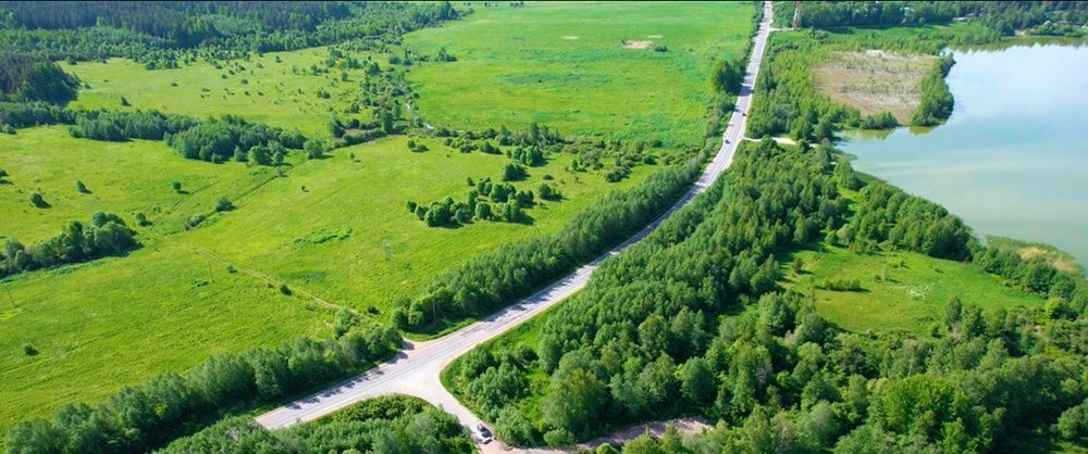 земля р-н Выборгский п Победа Рощинское городское поселение, Коттеджный поселок Победа хут фото 7