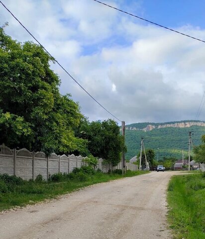 ул Кубанская 17 Даховское сельское поселение, Каменномостский фото