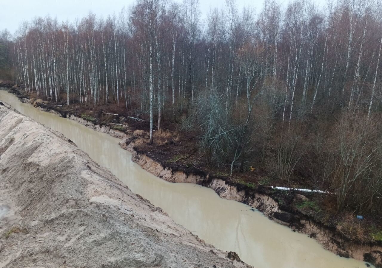 земля р-н Всеволожский д Оранжерейка Свердловское городское поселение, 1-й мкр-н, Отрадное фото 8