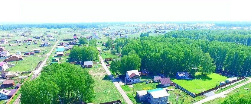 земля р-н Новосибирский с Марусино Криводановский сельсовет фото 24