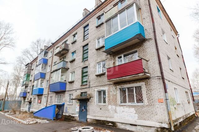 квартира дом 83 городской округ Комсомольск-на-Амуре фото