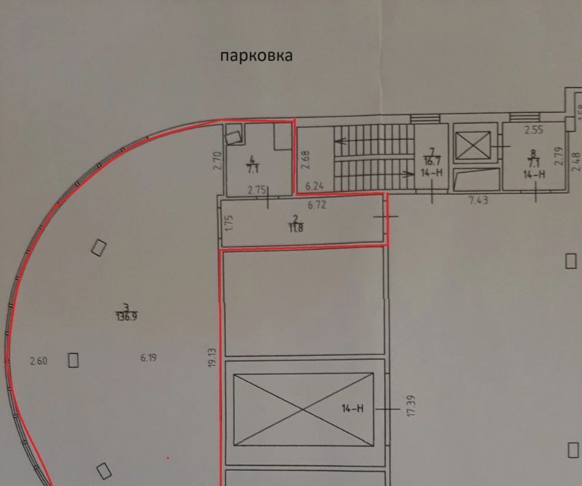 свободного назначения г Санкт-Петербург метро Проспект Ветеранов ул Десантников 15 фото 13