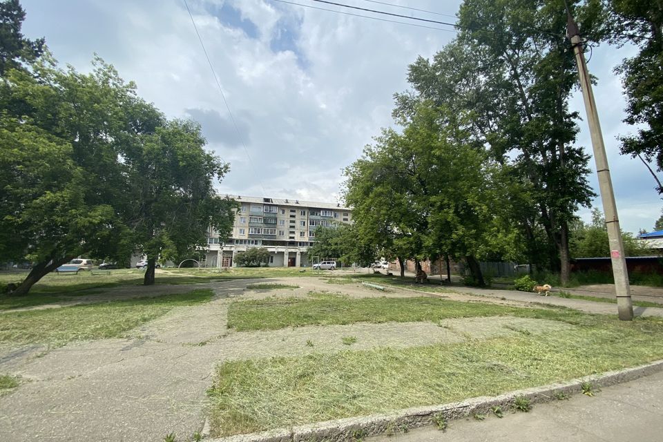 квартира г Шелехов 1-й квартал, 5, Шелеховский район фото 2