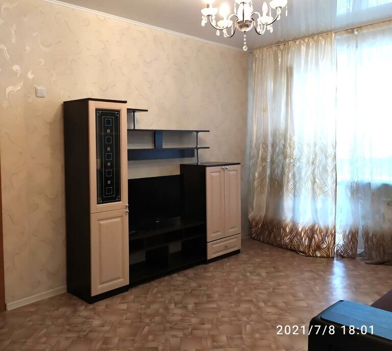 квартира г Томск р-н Советский пр-кт Комсомольский 44 фото 5