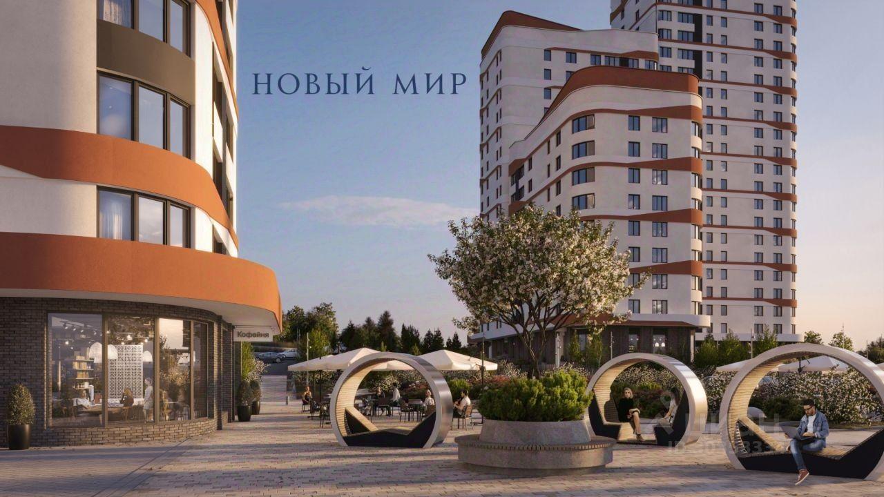 квартира г Новосибирск р-н Железнодорожный ул Паромная ЖК «Беринг» фото 25