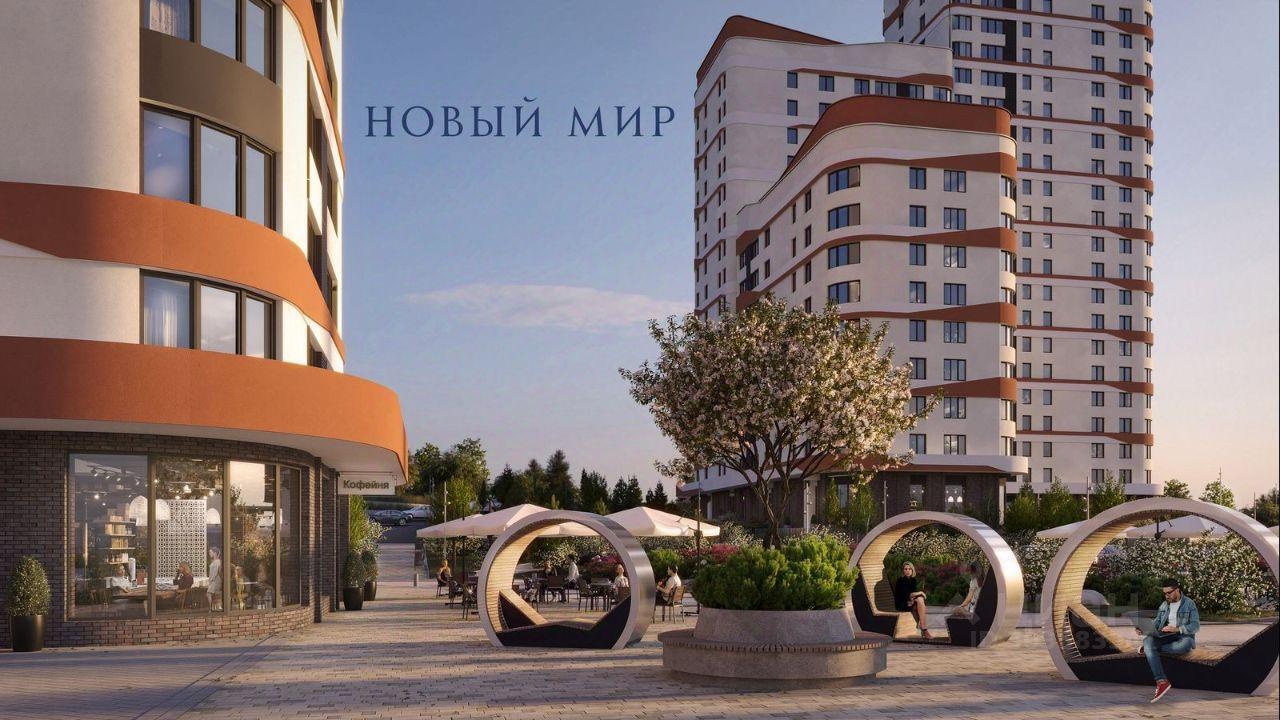 квартира г Новосибирск р-н Железнодорожный ул Паромная ЖК «Беринг» фото 8