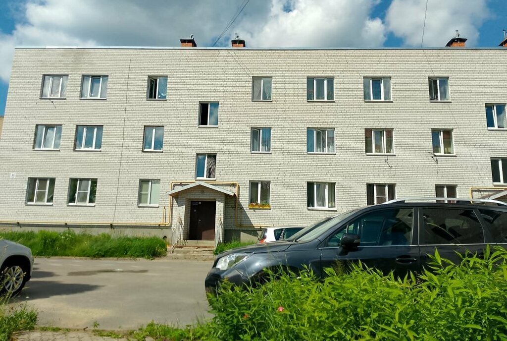 квартира городской посёлок Мга, Рыбацкое, Берёзовый переулок, 4 фото 1