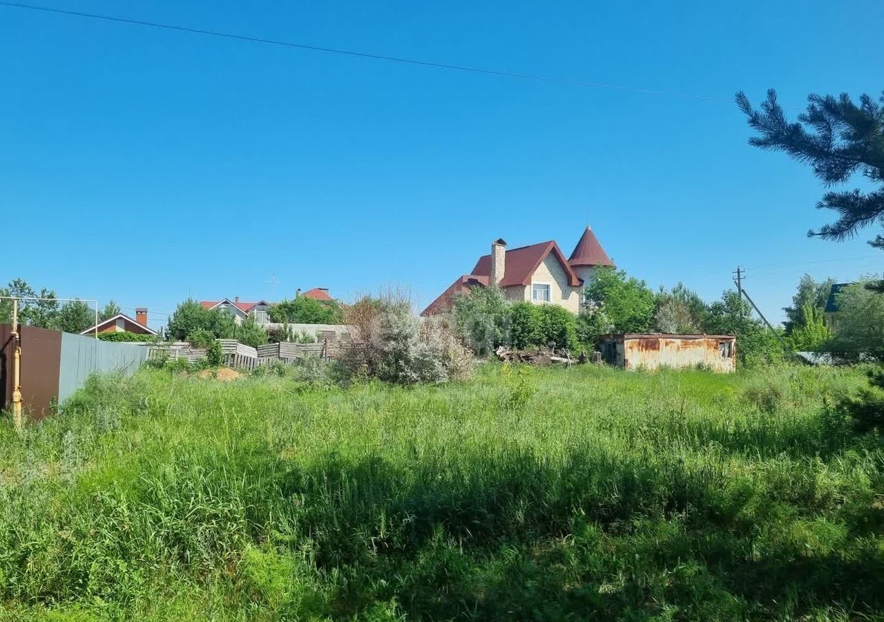 земля г Самара р-н Куйбышевский Рубежный фото 11