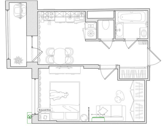 21 Одинцово, жилой комплекс Город-событие Лайково фото 21 Одинцово, жилой комплекс Город-событие Лайково фото