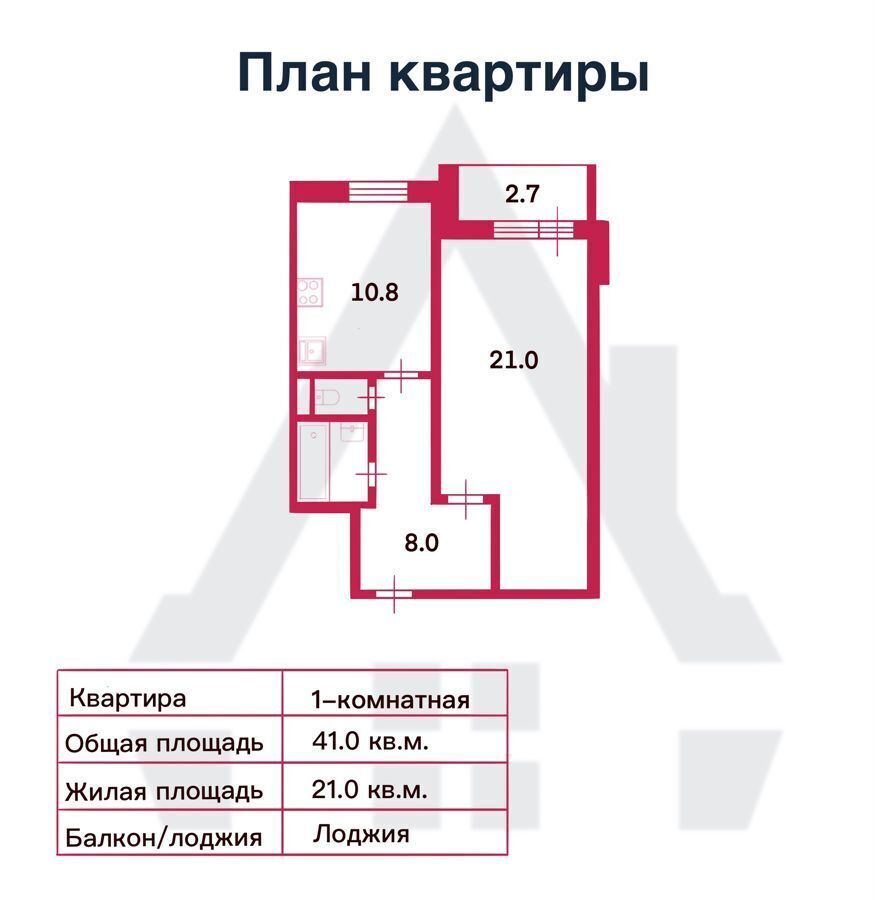 квартира г Санкт-Петербург пр-кт Юрия Гагарина 48к/1 Звёздная фото 1